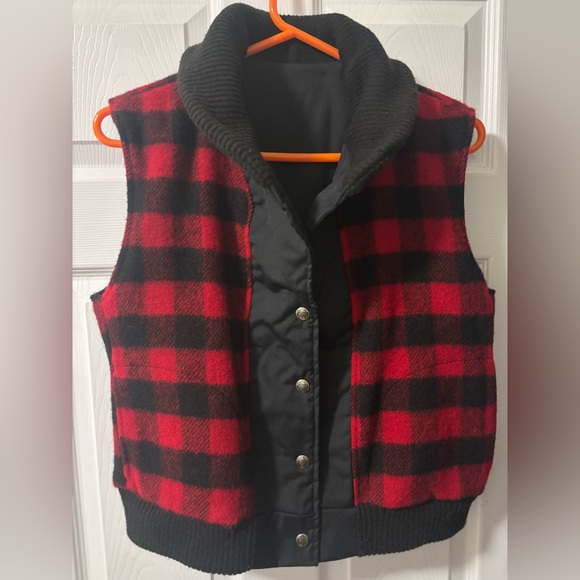Woolrich Jackets & Blazers - Woolrich Reversible Vest